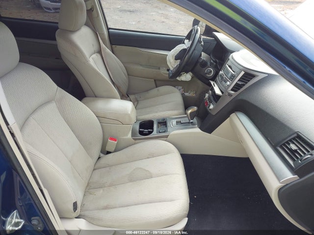 Продажа на аукционе авто 2010 Subaru Outback 2.5i Premium, vin: 4S4BRBCC6A3369781, номер лота: 46122247