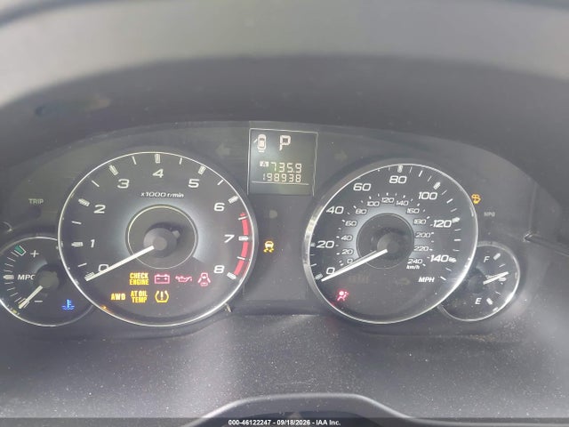 Продажа на аукционе авто 2010 Subaru Outback 2.5i Premium, vin: 4S4BRBCC6A3369781, номер лота: 46122247