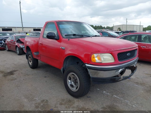 46122249 :رقم المزاد ، 1FTZF0724WKB85096 vin ، 1998 Ford F-150 Xl/xlt مزاد بيع