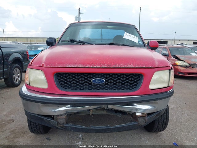 Продажа на аукционе авто 1998 Ford F-150 Xl/xlt, vin: 1FTZF0724WKB85096, номер лота: 46122249