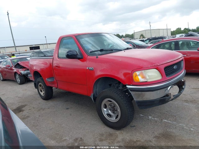 Продажа на аукционе авто 1998 Ford F-150 Xl/xlt, vin: 1FTZF0724WKB85096, номер лота: 46122249