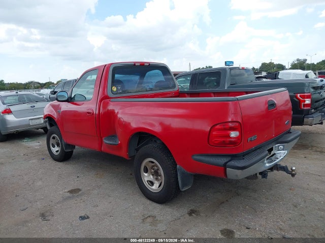 Продажа на аукционе авто 1998 Ford F-150 Xl/xlt, vin: 1FTZF0724WKB85096, номер лота: 46122249