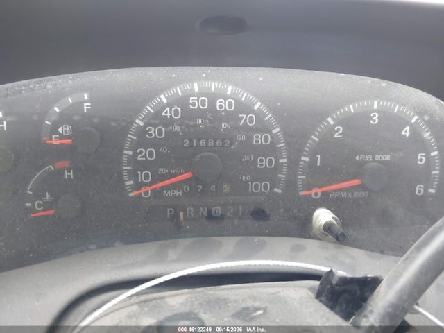 Продажа на аукционе авто 1998 Ford F-150 Xl/xlt, vin: 1FTZF0724WKB85096, номер лота: 46122249