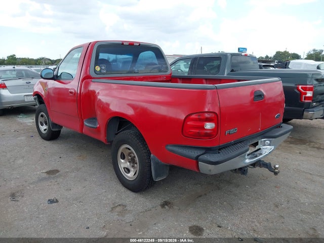 Продажа на аукционе авто 1998 Ford F-150 Xl/xlt, vin: 1FTZF0724WKB85096, номер лота: 46122249