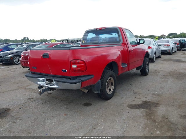 Продажа на аукционе авто 1998 Ford F-150 Xl/xlt, vin: 1FTZF0724WKB85096, номер лота: 46122249