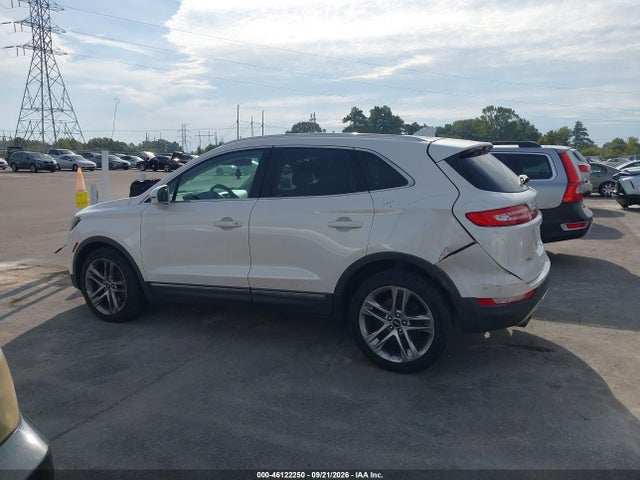 Aukcja sprzedaży 2016 Lincoln Mkc Reserve, vin: 5LMTJ3DH9GUJ26994, numer aukcji: 46122250