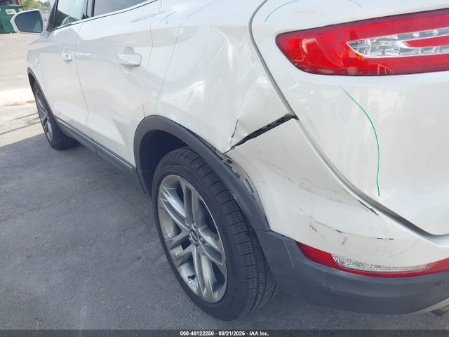 Aukcja sprzedaży 2016 Lincoln Mkc Reserve, vin: 5LMTJ3DH9GUJ26994, numer aukcji: 46122250