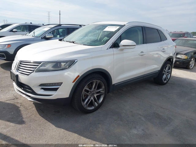 Aukcja sprzedaży 2016 Lincoln Mkc Reserve, vin: 5LMTJ3DH9GUJ26994, numer aukcji: 46122250