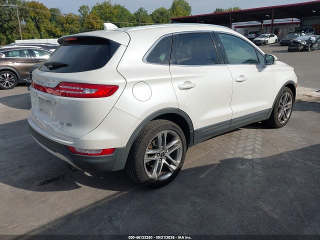 Aukcja sprzedaży 2016 Lincoln Mkc Reserve, vin: 5LMTJ3DH9GUJ26994, numer aukcji: 46122250