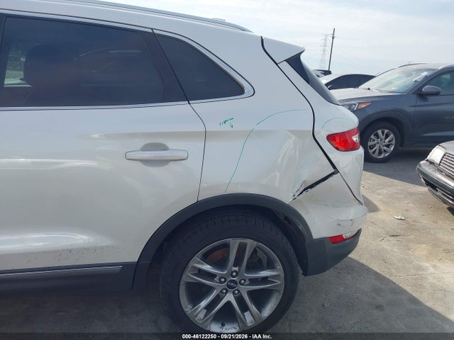 Aukcja sprzedaży 2016 Lincoln Mkc Reserve, vin: 5LMTJ3DH9GUJ26994, numer aukcji: 46122250
