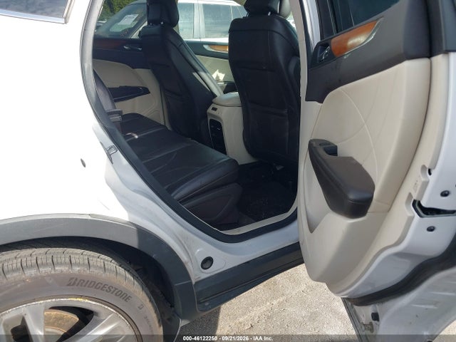 Aukcja sprzedaży 2016 Lincoln Mkc Reserve, vin: 5LMTJ3DH9GUJ26994, numer aukcji: 46122250