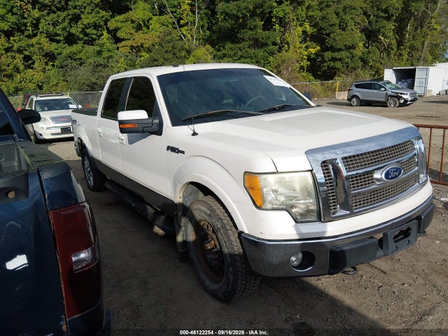 Продажа на аукционе авто 2010 Ford F-150 Fx4/harley-davidson/king Ranch/lariat/platinum/xl/xlt, vin: 1FTFW1EV2AFC94051, номер лота: 46122254