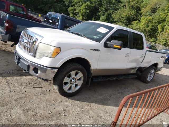 Продажа на аукционе авто 2010 Ford F-150 Fx4/harley-davidson/king Ranch/lariat/platinum/xl/xlt, vin: 1FTFW1EV2AFC94051, номер лота: 46122254