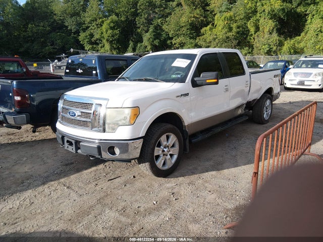Продажа на аукционе авто 2010 Ford F-150 Fx4/harley-davidson/king Ranch/lariat/platinum/xl/xlt, vin: 1FTFW1EV2AFC94051, номер лота: 46122254