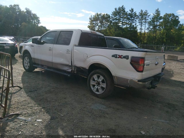 Продажа на аукционе авто 2010 Ford F-150 Fx4/harley-davidson/king Ranch/lariat/platinum/xl/xlt, vin: 1FTFW1EV2AFC94051, номер лота: 46122254