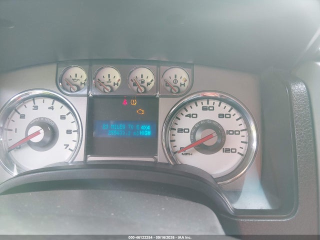 Продажа на аукционе авто 2010 Ford F-150 Fx4/harley-davidson/king Ranch/lariat/platinum/xl/xlt, vin: 1FTFW1EV2AFC94051, номер лота: 46122254