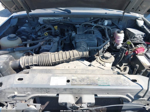 2011 Ford Ranger Xl მანქანა იყიდება აუქციონზე, vin: 1FTKR1AD5BPB01762, აუქციონის ნომერი: 46122255