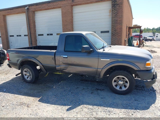2011 Ford Ranger Xl მანქანა იყიდება აუქციონზე, vin: 1FTKR1AD5BPB01762, აუქციონის ნომერი: 46122255