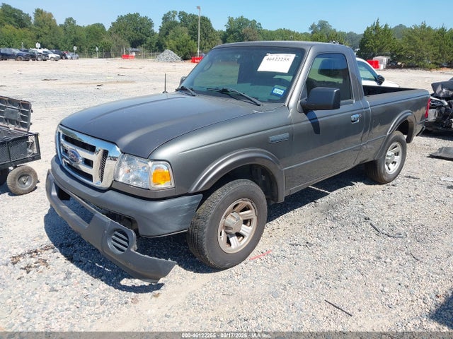 2011 Ford Ranger Xl მანქანა იყიდება აუქციონზე, vin: 1FTKR1AD5BPB01762, აუქციონის ნომერი: 46122255
