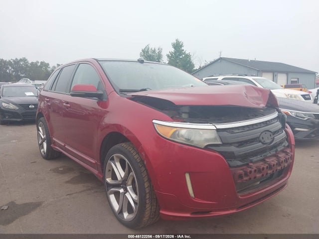 Aukcja sprzedaży 2013 Ford Edge Sport, vin: 2FMDK4AK7DBB53462, numer aukcji: 46122256