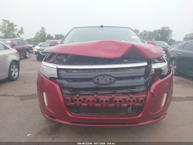 Aukcja sprzedaży 2013 Ford Edge Sport, vin: 2FMDK4AK7DBB53462, numer aukcji: 46122256