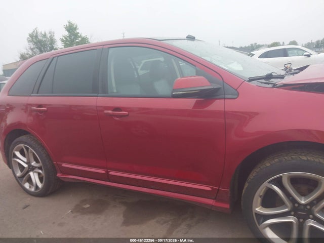Aukcja sprzedaży 2013 Ford Edge Sport, vin: 2FMDK4AK7DBB53462, numer aukcji: 46122256