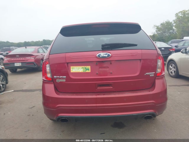 Aukcja sprzedaży 2013 Ford Edge Sport, vin: 2FMDK4AK7DBB53462, numer aukcji: 46122256
