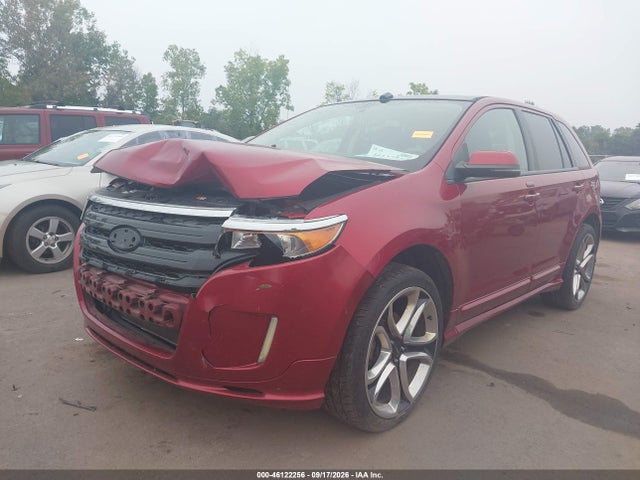 Aukcja sprzedaży 2013 Ford Edge Sport, vin: 2FMDK4AK7DBB53462, numer aukcji: 46122256