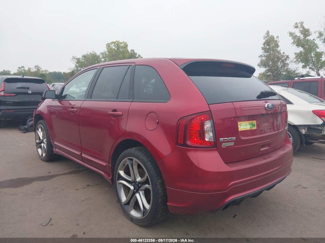 Aukcja sprzedaży 2013 Ford Edge Sport, vin: 2FMDK4AK7DBB53462, numer aukcji: 46122256