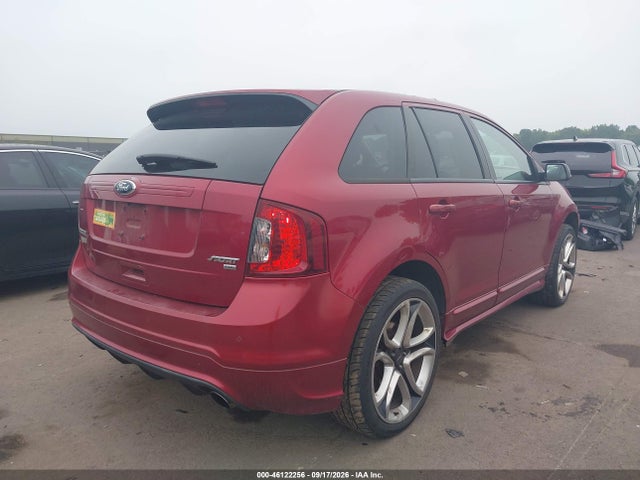 Aukcja sprzedaży 2013 Ford Edge Sport, vin: 2FMDK4AK7DBB53462, numer aukcji: 46122256
