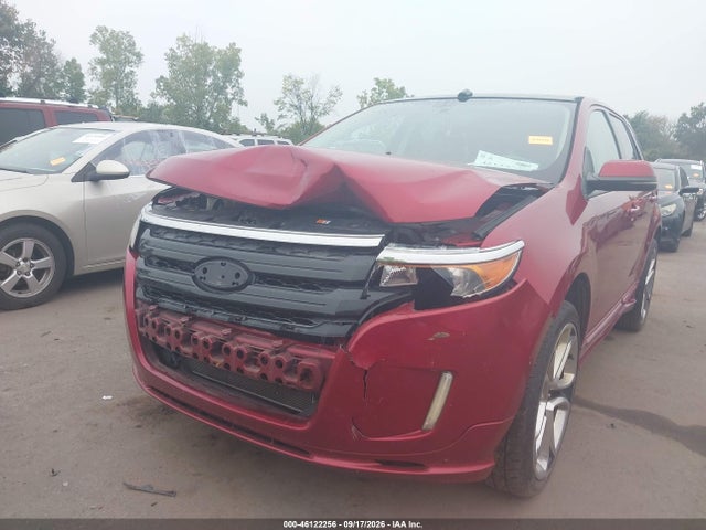 Aukcja sprzedaży 2013 Ford Edge Sport, vin: 2FMDK4AK7DBB53462, numer aukcji: 46122256