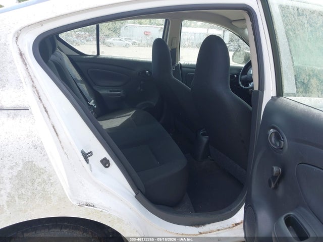 2014 Nissan Versa 1.6 S+ მანქანა იყიდება აუქციონზე, vin: 3N1CN7AP8EL825901, აუქციონის ნომერი: 46122265