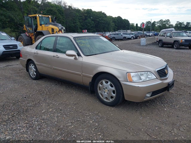 Aukcja sprzedaży 2000 Acura Rl 3.5, vin: JH4KA9650YC008377, numer aukcji: 46122266