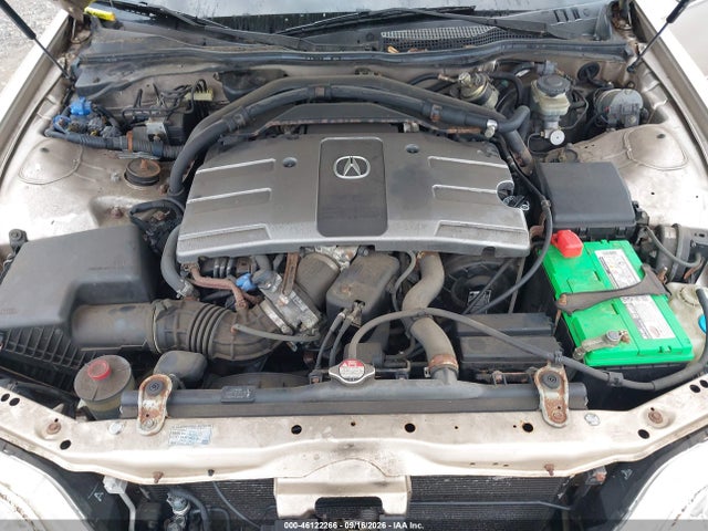 Aukcja sprzedaży 2000 Acura Rl 3.5, vin: JH4KA9650YC008377, numer aukcji: 46122266