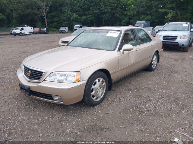 Aukcja sprzedaży 2000 Acura Rl 3.5, vin: JH4KA9650YC008377, numer aukcji: 46122266