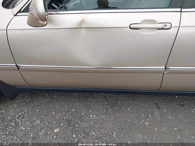 Aukcja sprzedaży 2000 Acura Rl 3.5, vin: JH4KA9650YC008377, numer aukcji: 46122266