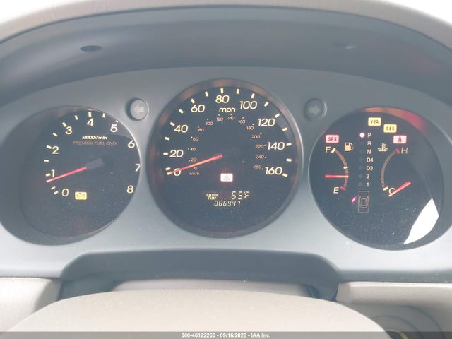 Aukcja sprzedaży 2000 Acura Rl 3.5, vin: JH4KA9650YC008377, numer aukcji: 46122266