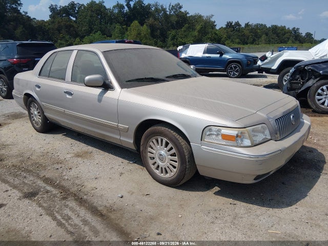 Aukcja sprzedaży 2006 Mercury Grand Marquis Ls, vin: 2MEFM75V56X627376, numer aukcji: 46122268