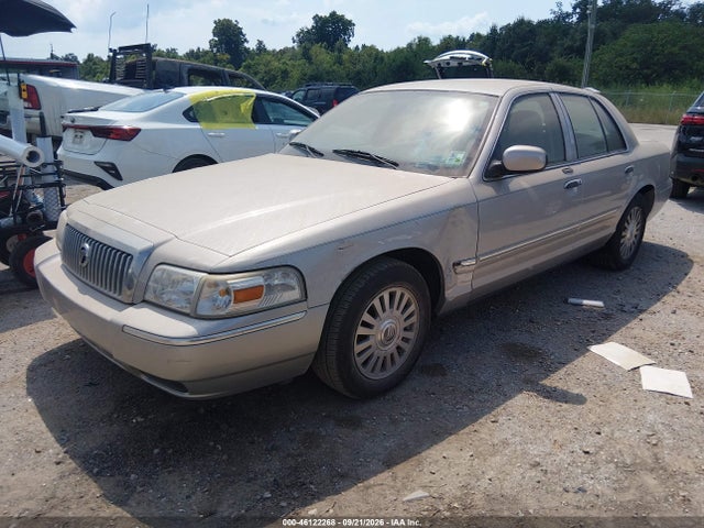Продаж на аукціоні авто 2006 Mercury Grand Marquis Ls, vin: 2MEFM75V56X627376, номер лоту: 46122268