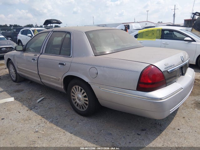 Продаж на аукціоні авто 2006 Mercury Grand Marquis Ls, vin: 2MEFM75V56X627376, номер лоту: 46122268