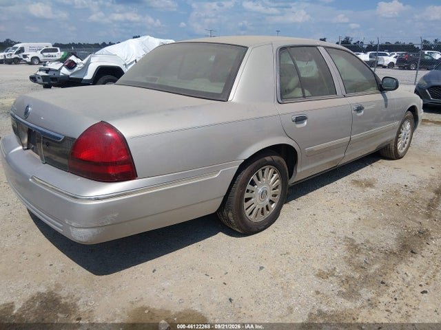 Продаж на аукціоні авто 2006 Mercury Grand Marquis Ls, vin: 2MEFM75V56X627376, номер лоту: 46122268