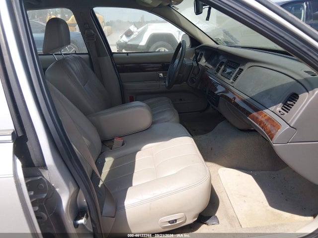 Продаж на аукціоні авто 2006 Mercury Grand Marquis Ls, vin: 2MEFM75V56X627376, номер лоту: 46122268