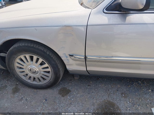Продаж на аукціоні авто 2006 Mercury Grand Marquis Ls, vin: 2MEFM75V56X627376, номер лоту: 46122268