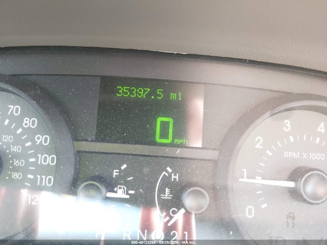 Продаж на аукціоні авто 2006 Mercury Grand Marquis Ls, vin: 2MEFM75V56X627376, номер лоту: 46122268