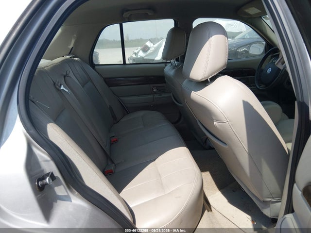 Продаж на аукціоні авто 2006 Mercury Grand Marquis Ls, vin: 2MEFM75V56X627376, номер лоту: 46122268
