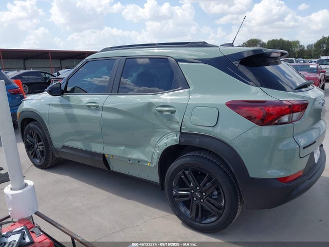 Продажа на аукционе авто 2026 Chevrolet Trailblazer Fwd Lt, vin: KL79MPSL2TB240393, номер лота: 46122274