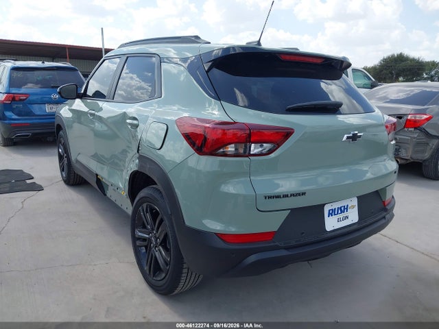 Продажа на аукционе авто 2026 Chevrolet Trailblazer Fwd Lt, vin: KL79MPSL2TB240393, номер лота: 46122274