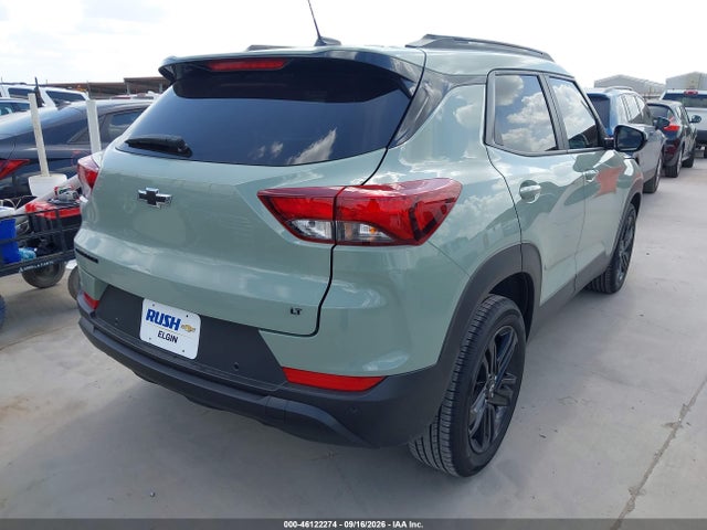 Продажа на аукционе авто 2026 Chevrolet Trailblazer Fwd Lt, vin: KL79MPSL2TB240393, номер лота: 46122274