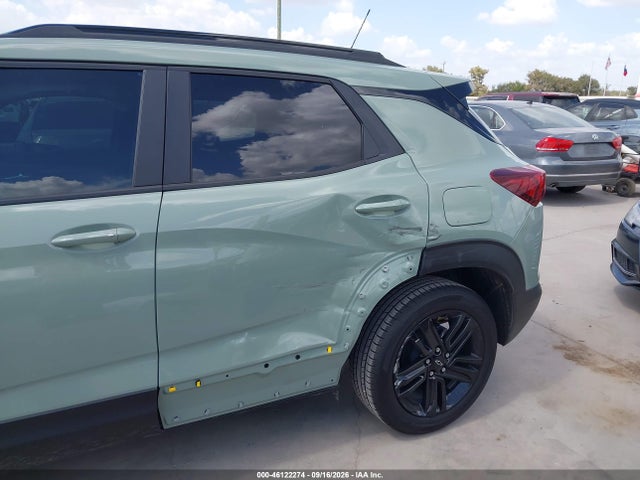 Продажа на аукционе авто 2026 Chevrolet Trailblazer Fwd Lt, vin: KL79MPSL2TB240393, номер лота: 46122274