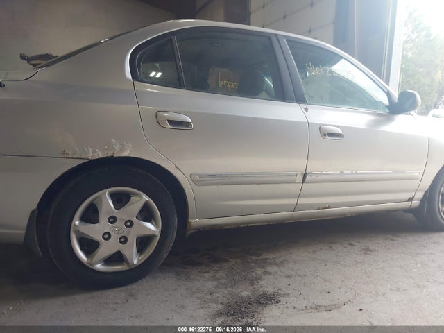 2005 Hyundai Elantra Gls/gt მანქანა იყიდება აუქციონზე, vin: KMHDN46D75U039300, აუქციონის ნომერი: 46122275